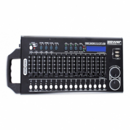 	Contrôleurs DMX - Power Lighting - DMX SHOW 512 CXT USB