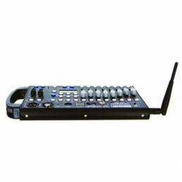 	DMX sans fil - Power Lighting - DMX SHOW MIDI 192C WIFI