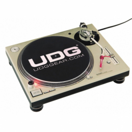 	Feutrines platines vinyles DJ - UDG - U9931 - Feutrine Vinyle (La...