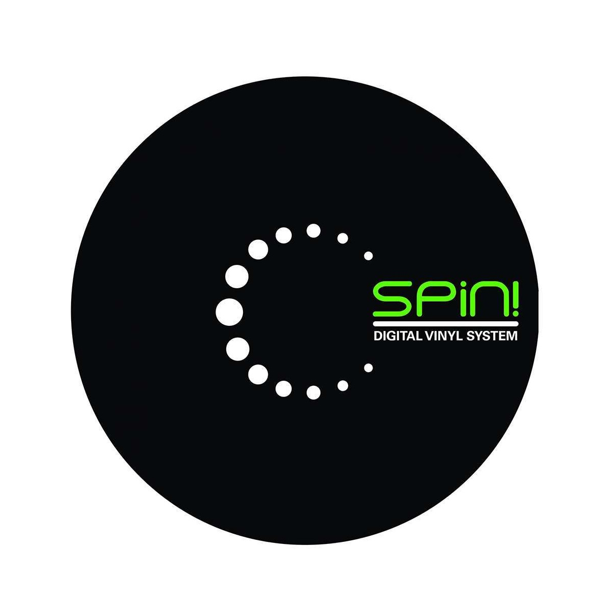 Feutrines platines vinyles DJ - Reloop - SLIPMAT SPIN