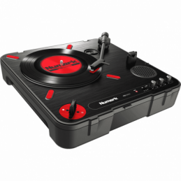 	Platines vinyles entrainement direct - Numark - PT01 SCRATCH