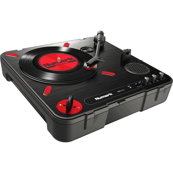 Platines vinyles entrainement direct - Numark - PT01 SCRATCH