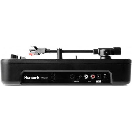 Platines vinyles DJ entrainement direct - Numark - PT01 SCRATCH