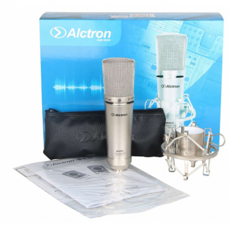 Micros studio - Alctron - MC 003S