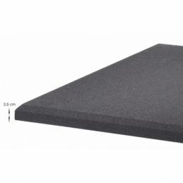 	Traitement acoustique - Power Studio - FOAM 500 FIBER SQUARE