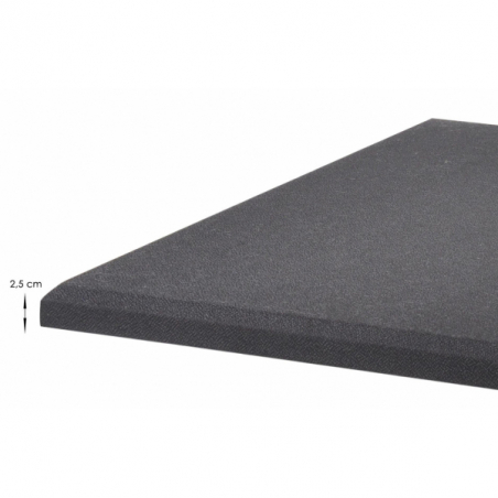 Traitement acoustique - Power Studio - FOAM 500 FIBER SQUARE