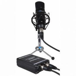 	Alimentations phantom - Alctron - PS 200
