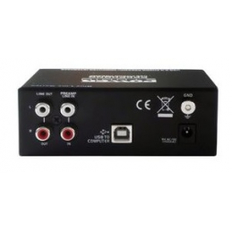 	Convertisseurs numériques - Power Studio - PPD PHONO