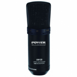 	Micros USB - Power Studio - UM 120