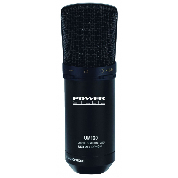 Micros USB - Power Studio - UM 120