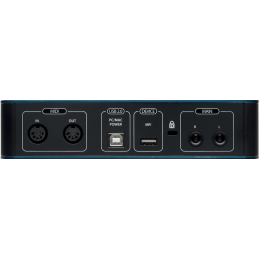 	Cartes son - Presonus - AUDIOBOX ITWO