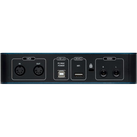 Cartes son - Presonus - AUDIOBOX ITWO