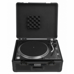 Flight cases platines vinyles - UDG - Ultimate Pick Foam Flight...