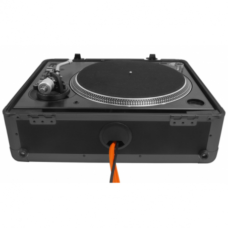 Flight cases platines vinyles - UDG - Ultimate Pick Foam Flight...