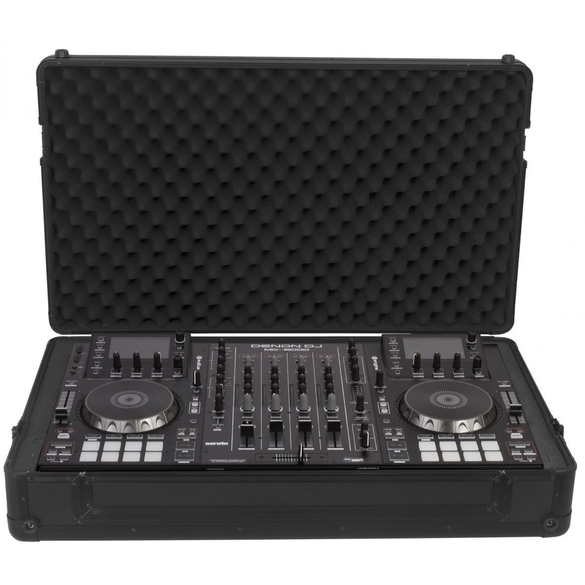 Flight cases contrôleurs DJ - UDG - Ultimate Pick Foam Flight...