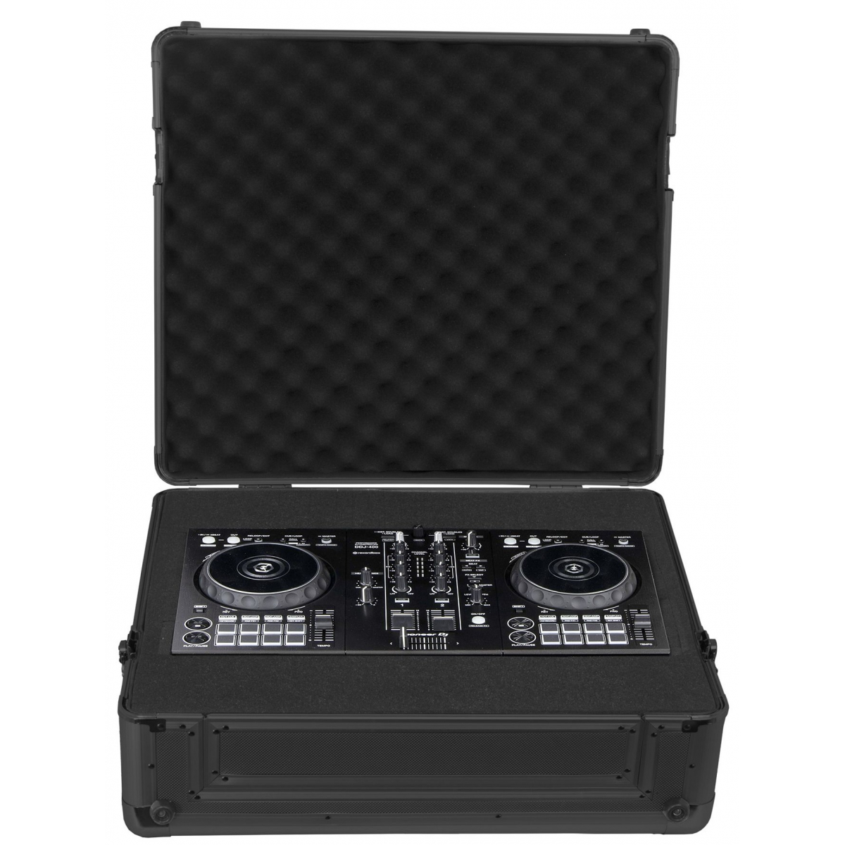 Flight cases contrôleurs DJ - UDG - Ultimate Pick Foam Flight...