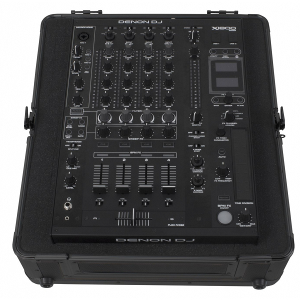 Flight cases tables de mixage - UDG - Ultimate Pick Foam Flight... Flight cases tables de mixage - UDG - Ultimate Pick Foam Flight...
