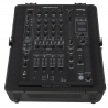 Ultimate Pick Foam Flight Case Multi Format M Black - U93011BL - Platine ou mixeur DJ
