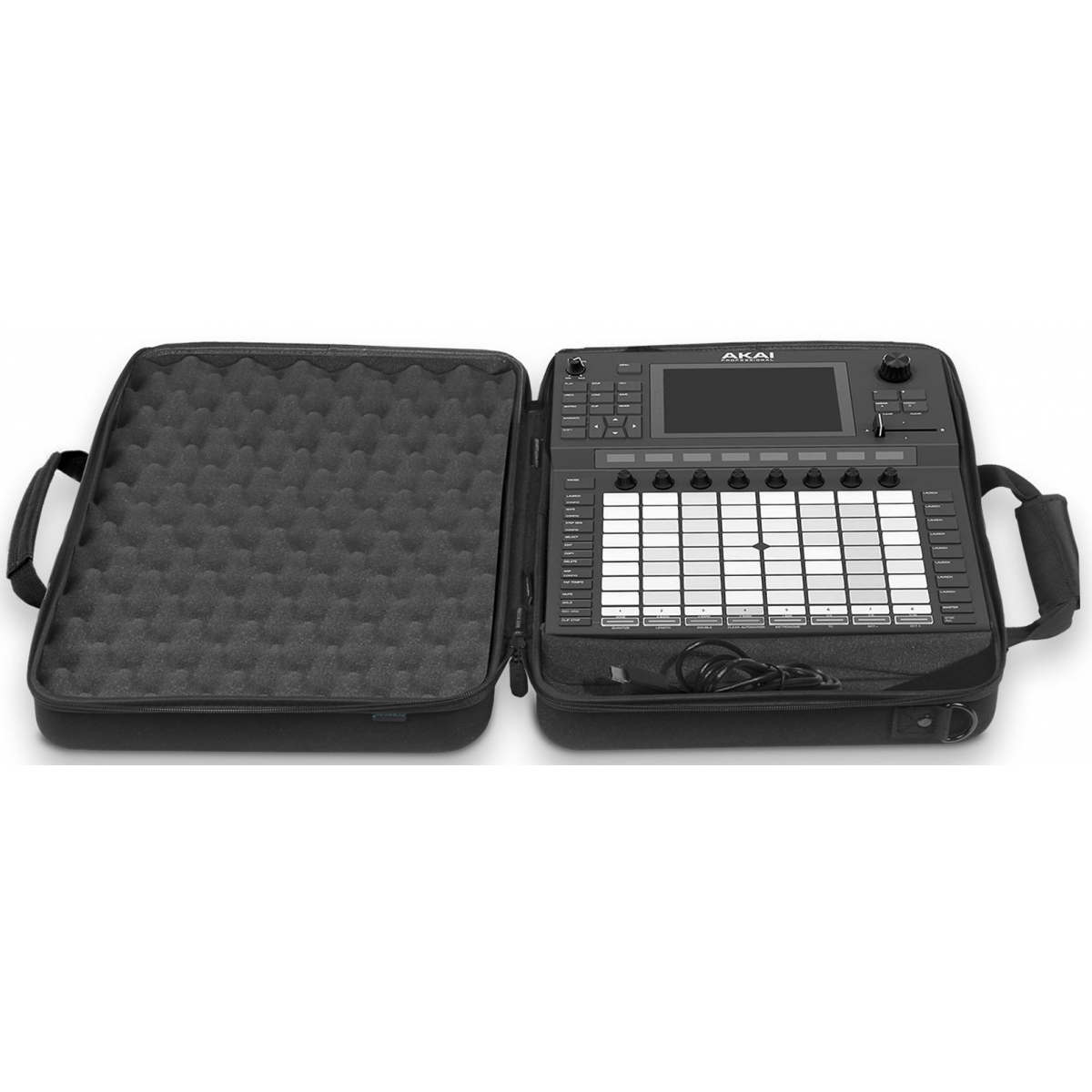 Housses et Flight cases matériel Home studio - UDG - Creator Akai Force Hardcase...