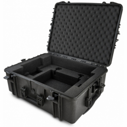 	Flight cases tables de mixage - Pioneer DJ AlphaTheta - DJRC-V10
