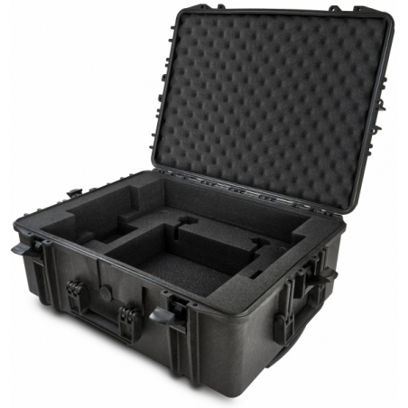 Flight cases tables de mixage - Pioneer DJ AlphaTheta - DJRC-V10
