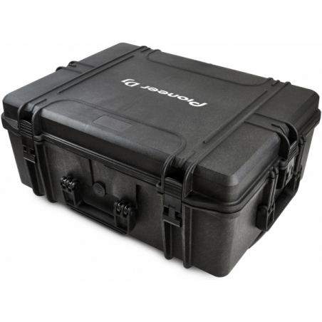 Flight cases tables de mixage - Pioneer DJ AlphaTheta - DJRC-V10