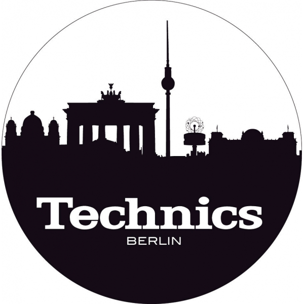 Feutrines platines vinyles - Magma - LP-Slipmat Technics Berlin...