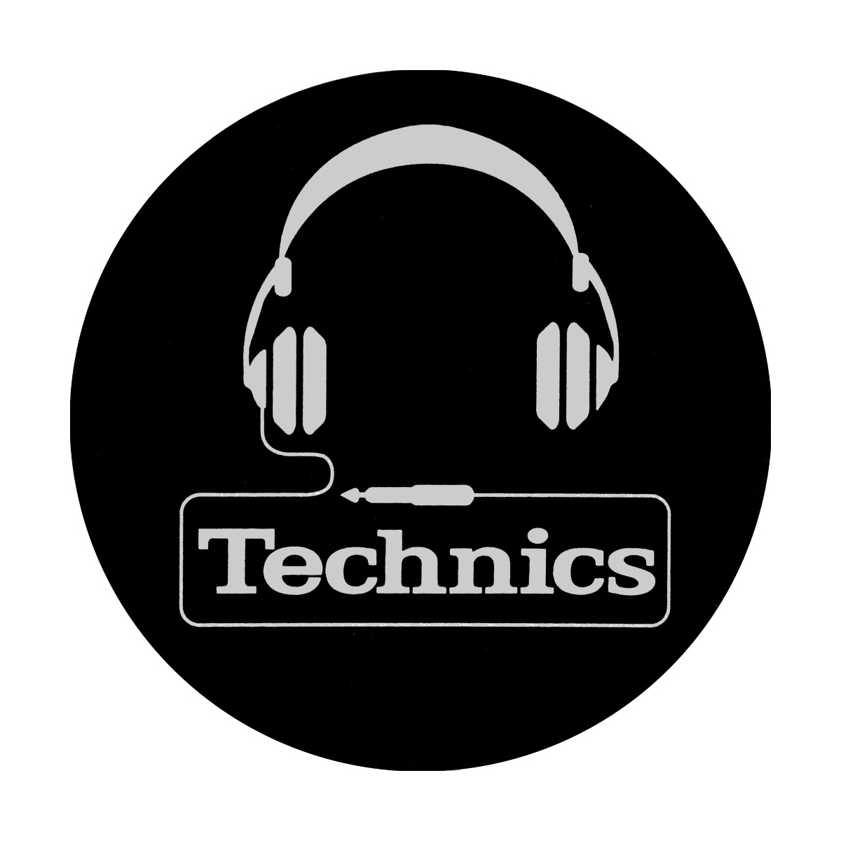 Feutrines platines vinyles DJ - Magma - LP-Slipmat Technics...