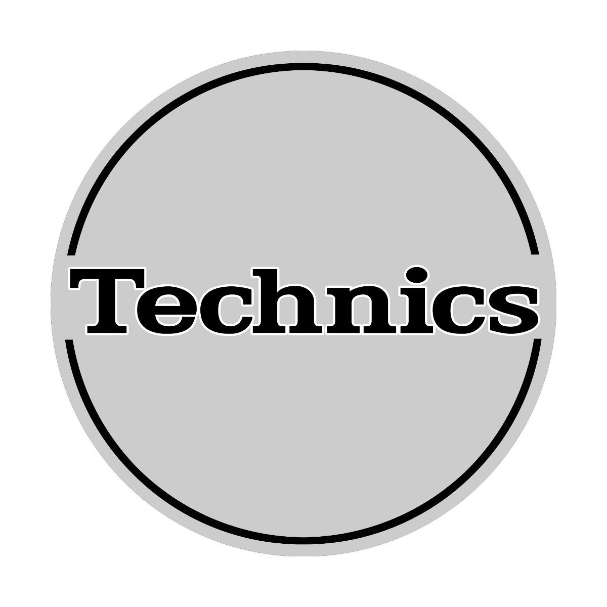 Feutrines platines vinyles - Magma - LP-Slipmat Technics...