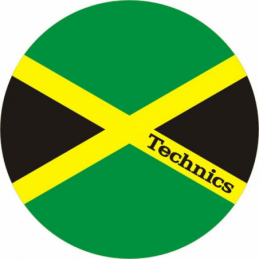 Feutrines platines vinyles DJ - Magma - LP-Slipmat Technics Jamaika...