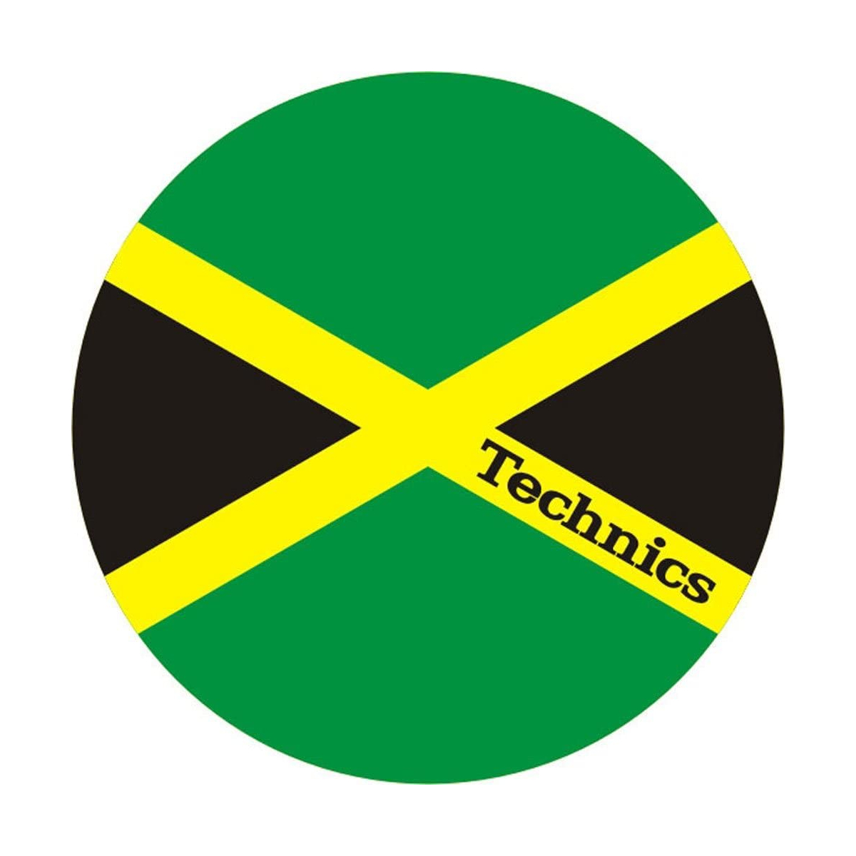 Feutrines platines vinyles - Magma - LP-Slipmat Technics Jamaika...