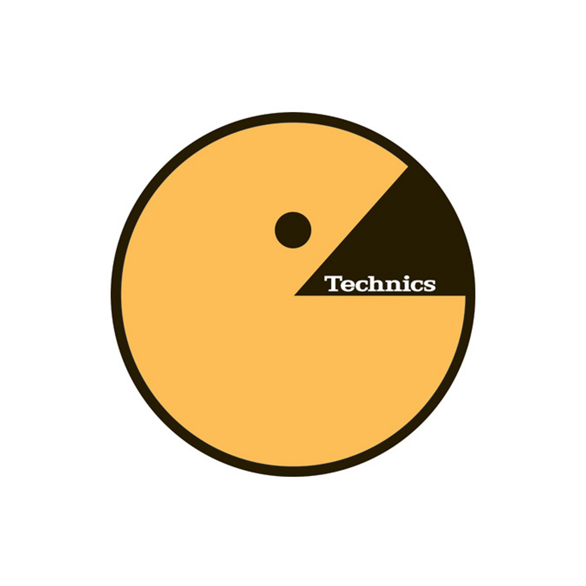 Feutrines platines vinyles DJ - Magma - LP-Slipmat Technics Tecman...
