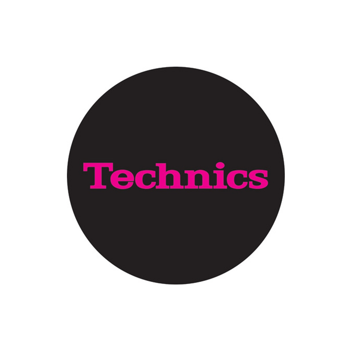 Feutrines platines vinyles DJ - Magma - LP-Slipmat Technics Simple...