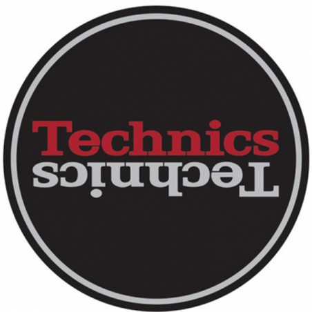 Feutrines platines vinyles DJ - Magma - LP-Slipmat Technics Duplex...