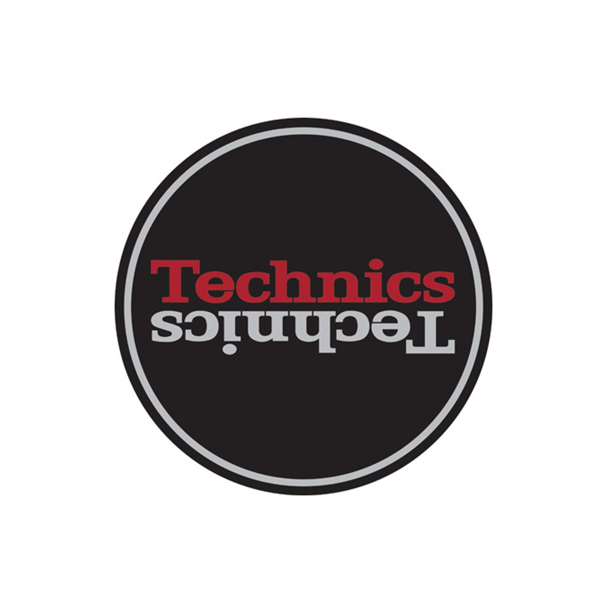 Feutrines platines vinyles DJ - Magma - LP-Slipmat Technics Duplex...
