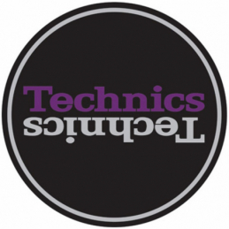 Feutrines platines vinyles DJ - Magma - LP-Slipmat Technics Duplex...