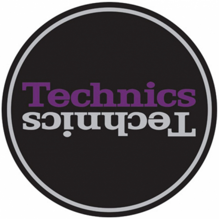 Feutrines platines vinyles DJ - Magma - LP-Slipmat Technics Duplex...