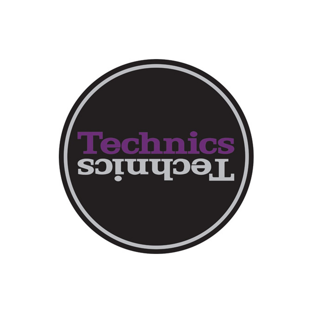 Feutrines platines vinyles DJ - Magma - LP-Slipmat Technics Duplex...