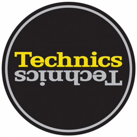 Feutrines platines vinyles DJ - Magma - LP-Slipmat Technics Duplex...