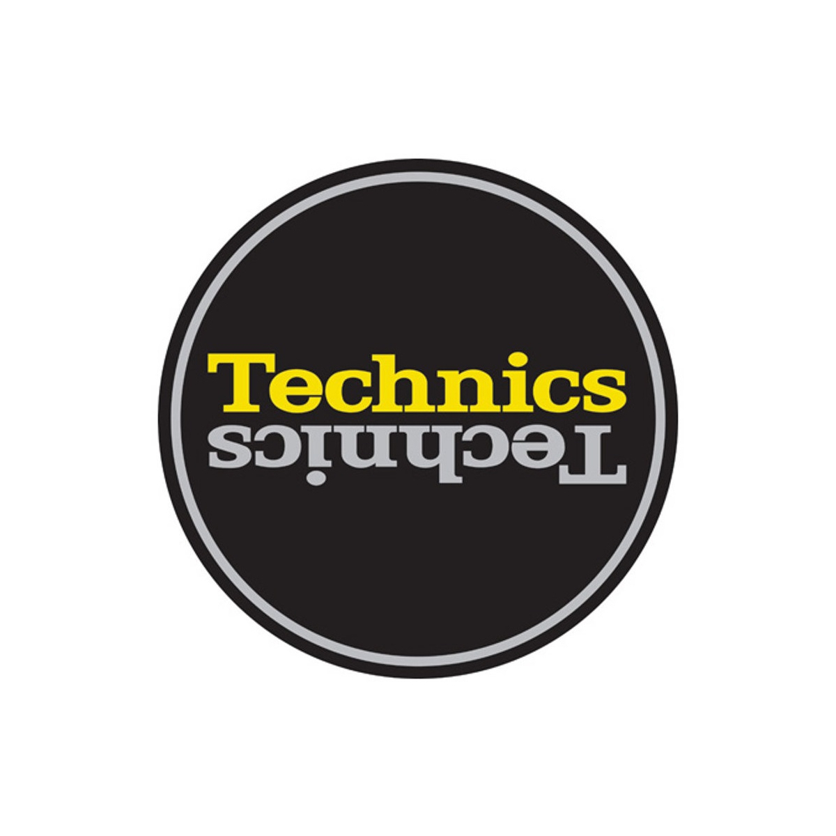 Feutrines platines vinyles DJ - Magma - LP-Slipmat Technics Duplex...