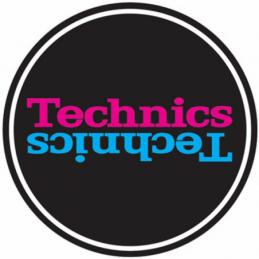 Feutrines platines vinyles DJ - Magma - LP-Slipmat Technics Duplex...