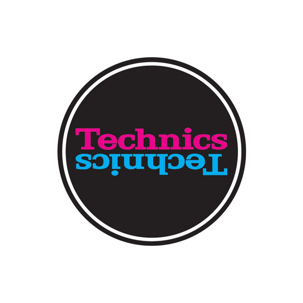 Feutrines platines vinyles DJ - Magma - LP-Slipmat Technics Duplex...
