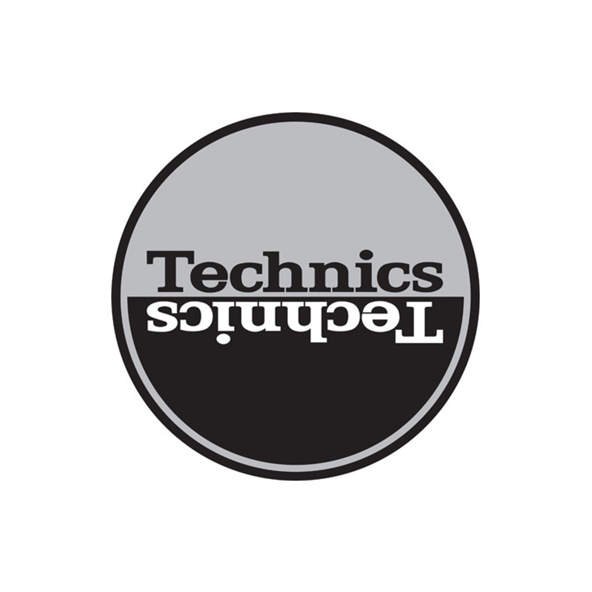 Feutrines platines vinyles DJ - Magma - LP-Slipmat Technics Moon 1...