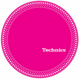 Feutrines platines vinyles DJ - Magma - LP-Slipmat Technics Strobe...