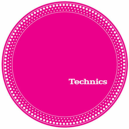 Feutrines platines vinyles DJ - Magma - LP-Slipmat Technics Strobe...
