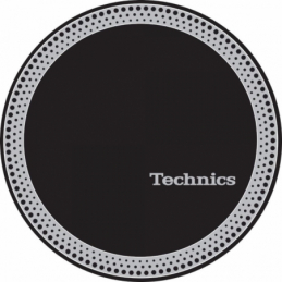 Feutrines platines vinyles DJ - Magma - LP-Slipmat Technics Strobe...