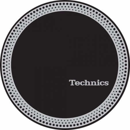 Feutrines platines vinyles DJ - Magma - LP-Slipmat Technics Strobe...