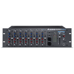 Tables de mixage rackables - Alesis - Multimix 10 Wireless