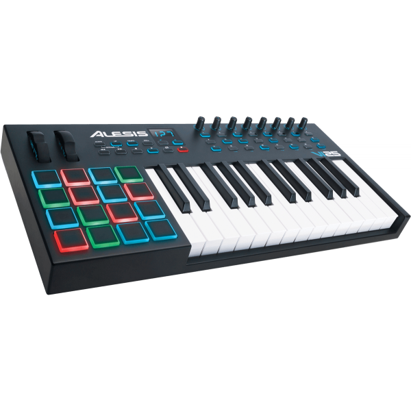 Claviers maitres compacts - Alesis - VI25 Claviers maitres compacts - Alesis - VI25