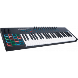 	Claviers maitres 49 touches - Alesis - VI49